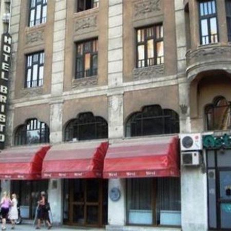 Bristol Hotel Skopje Exterior foto